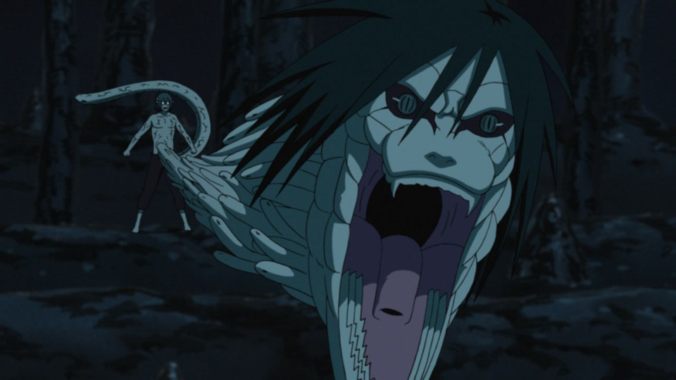 NARUTO-ナルト- 疾風伝 忍界大戦編(4) 第五百五十七話 発動・イザナミ